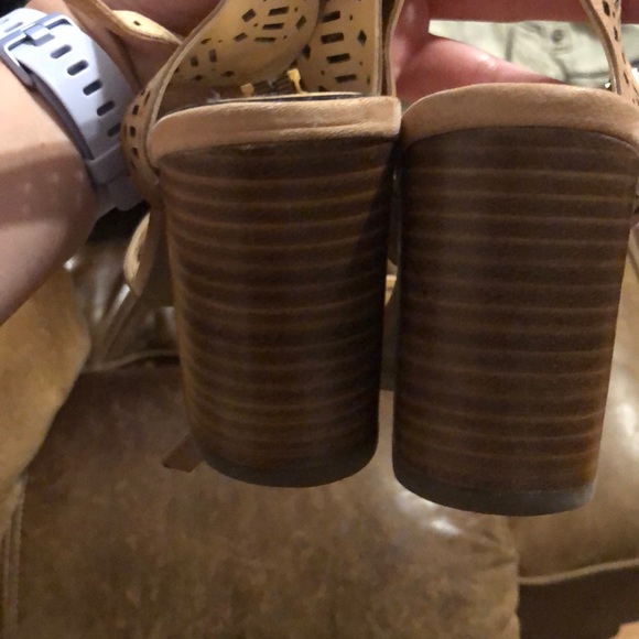 Jessica Simpson Sollah Sandals - Picture 5 of 6